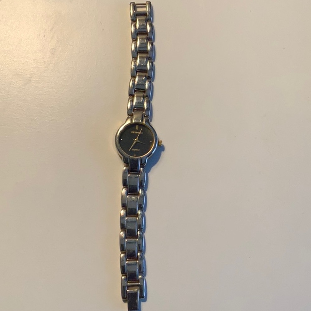Episode Silver Watch